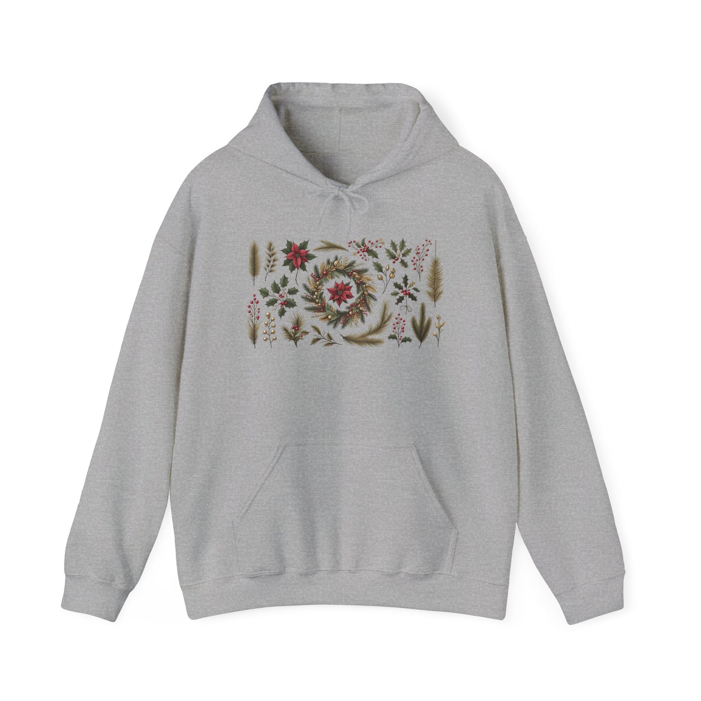 Holy Wreath | Unisex Heavy Blend™ Hooded Sweatshirt