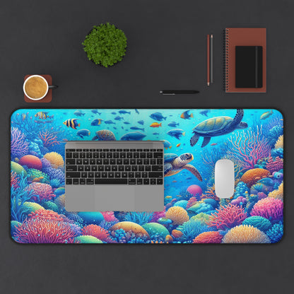 Marine Life | Desk Mat