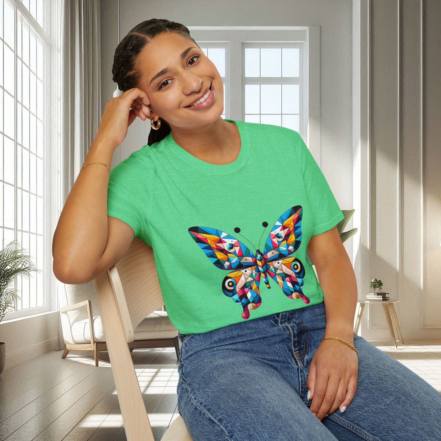 Butterfly | Unisex Soft T-shirt