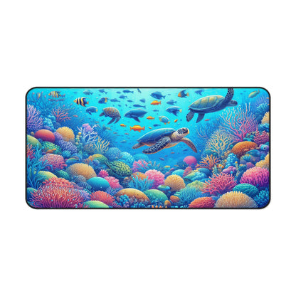 Marine Life | Desk Mat