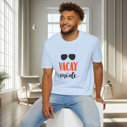 Mode vacances | T-shirt doux unisexe