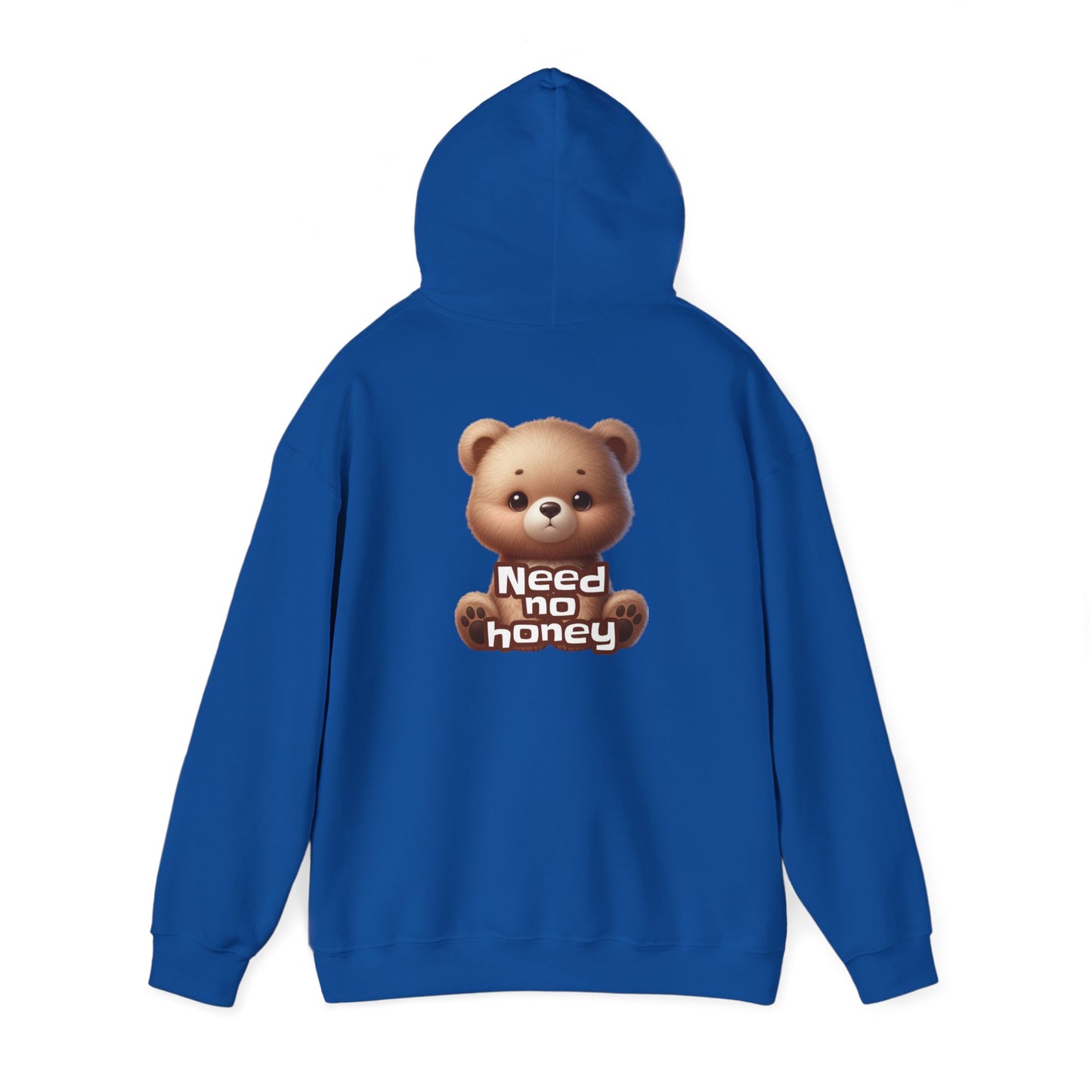 Need No Honey | Unisex Heavy Blend™ Hooded Sweatshirt