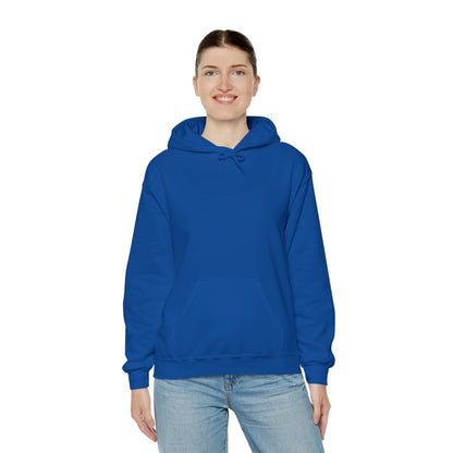 Sudadera con capucha unisex de mezcla pesada I'm A Limited Edition