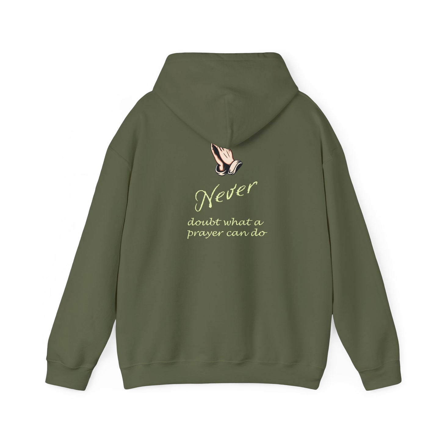 A Prayer | Unisex Heavy Blend™ Hooded Sweatshirt