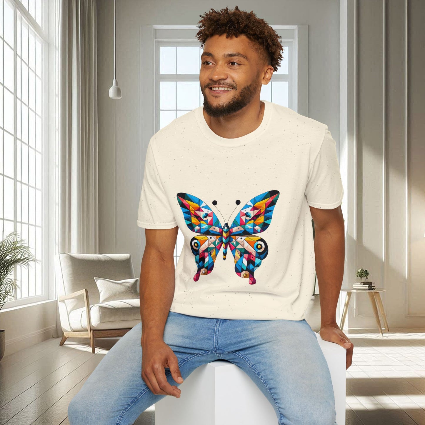 Butterfly | Unisex Soft T-shirt