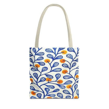 Leaves And Fruits | Tote Bag