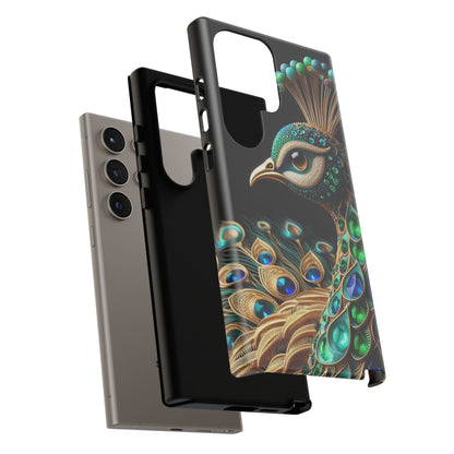 Gemstone Peacock | Tough Cases