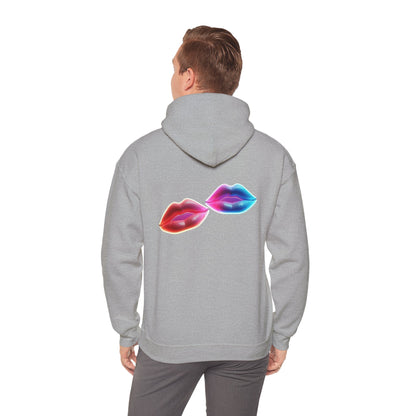 Lips | Unisex Heavy Blend™ Hooded Sweatshirt