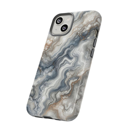 Grey marble | Tough Cases