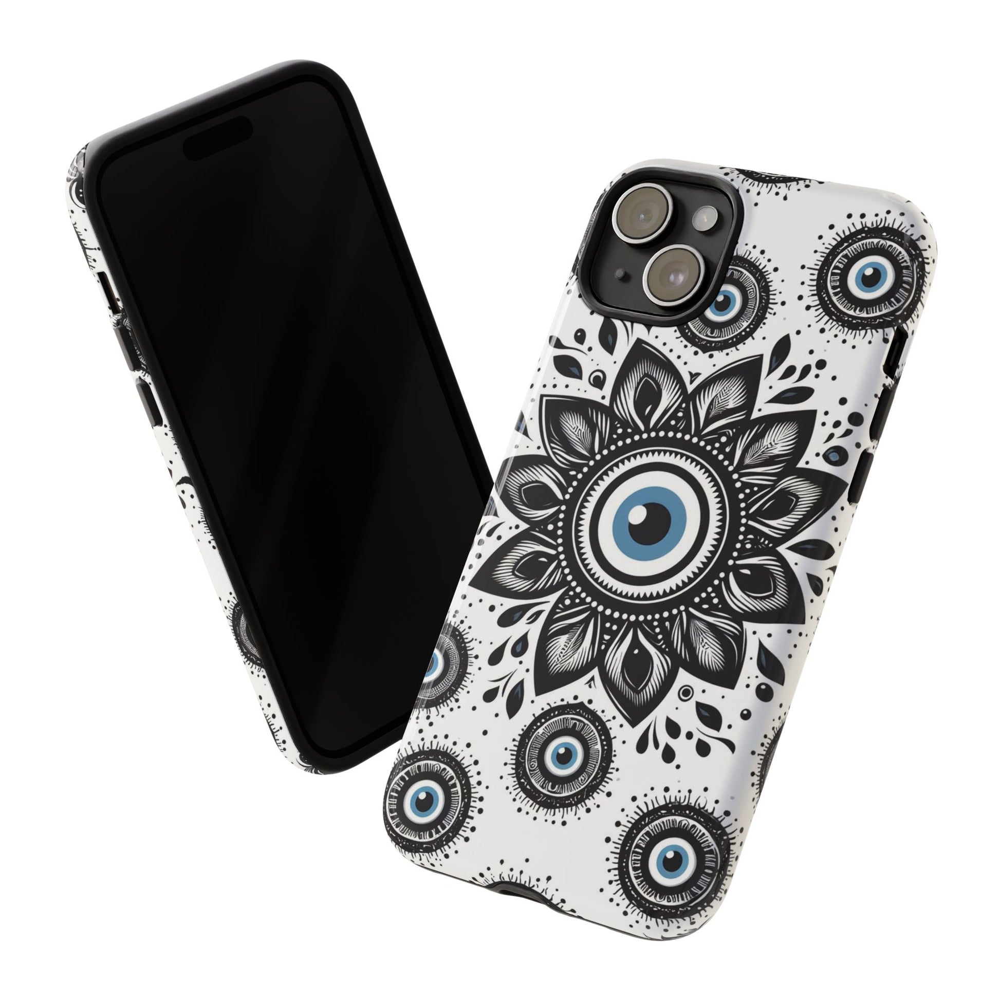 Evil Eye Design | Tough Cases