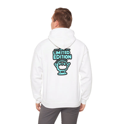 Sudadera con capucha unisex de mezcla pesada I'm A Limited Edition