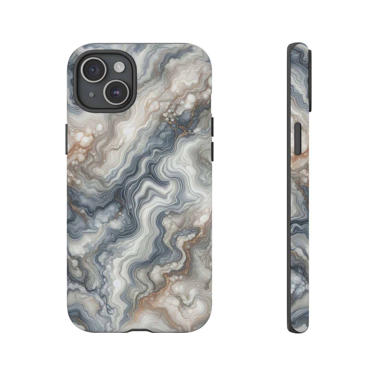 Grey marble | Tough Cases