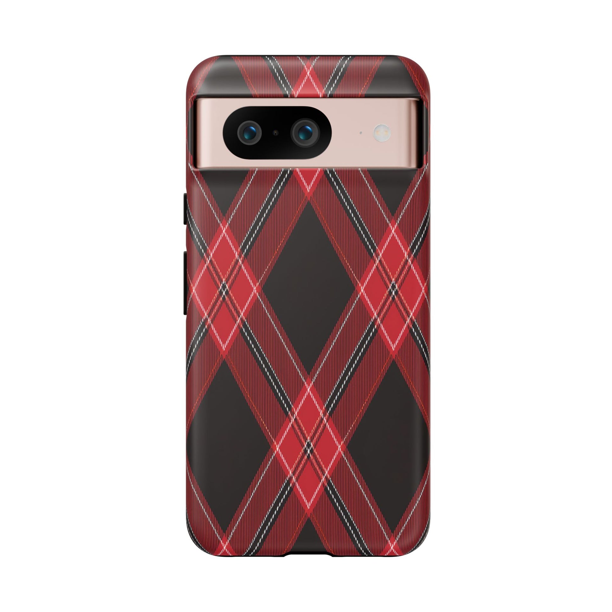 Red, Black Flannel | Tough Cases