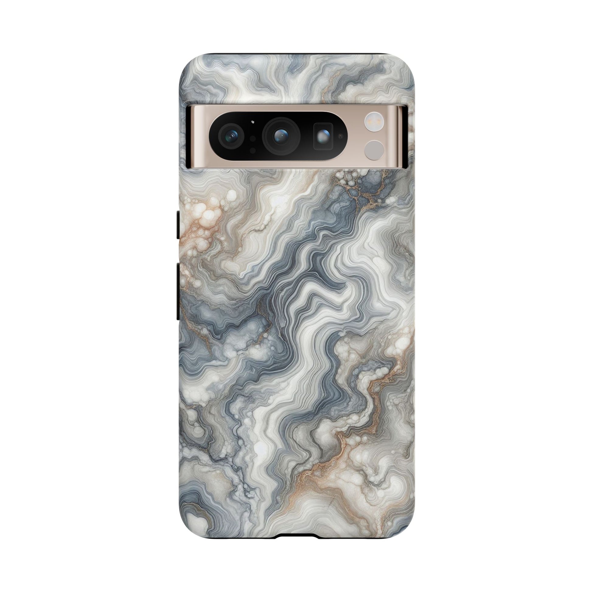 Grey marble | Tough Cases