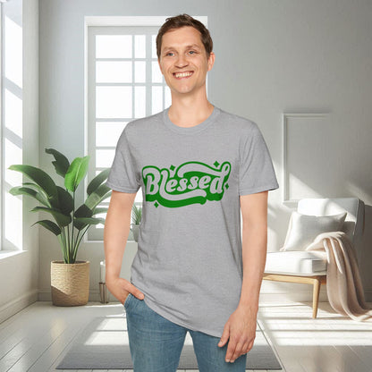 Blessed | Unisex Soft T-shirt