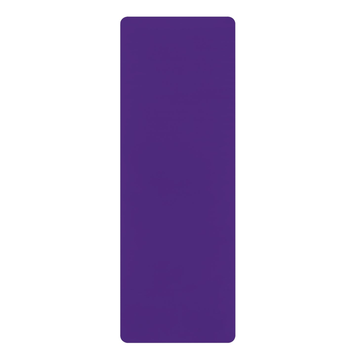 Purple | Rubber Yoga Mat