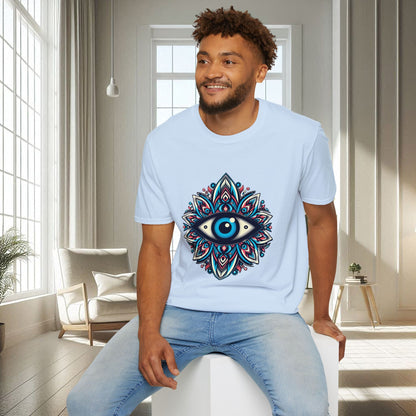 Evil Eye | Unisex Soft T-shirt