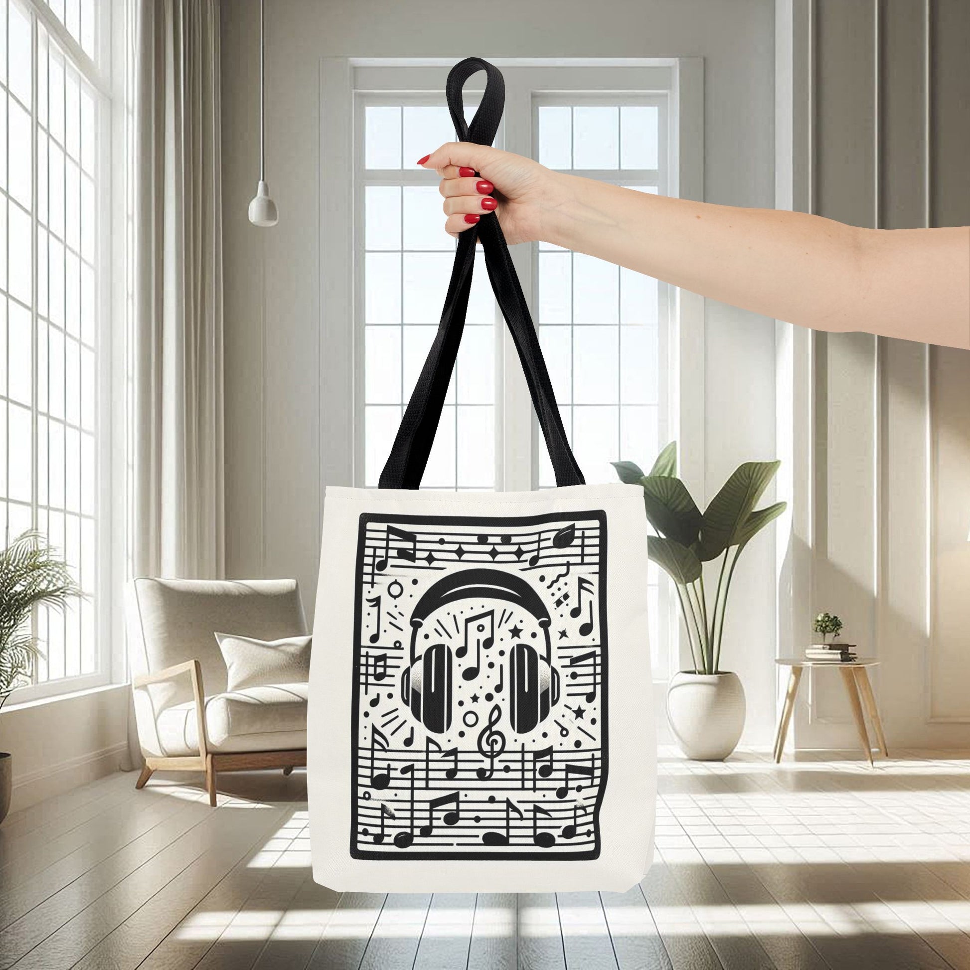 Music to the Ears | Tote Bag