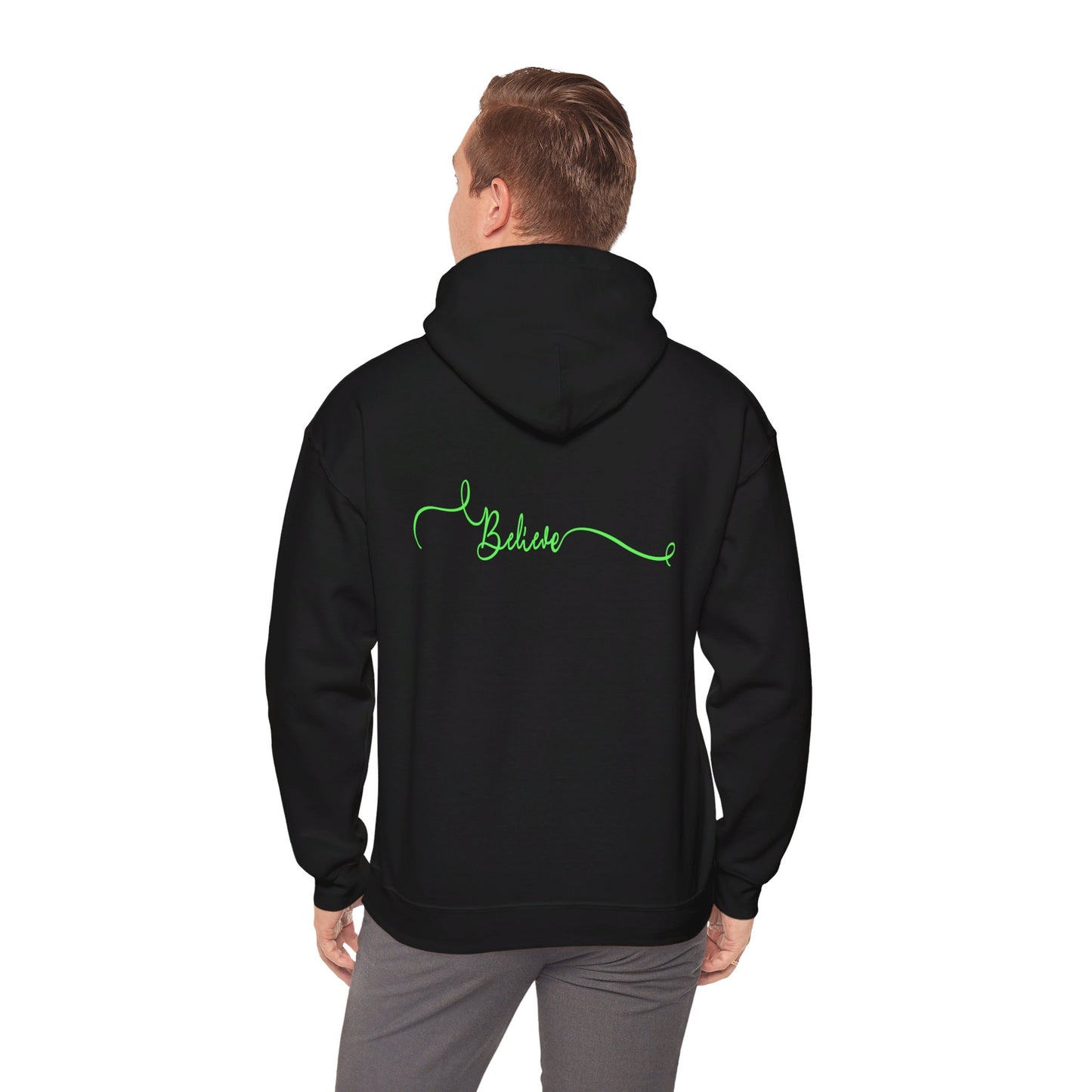 Believe | Unisex Heavy Blend™ Hooded Sweatshirt