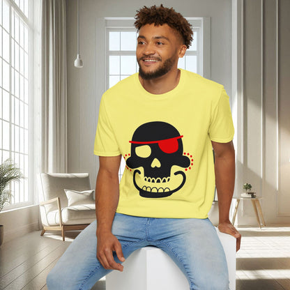 Blind Skull | Unisex Soft T-shirt