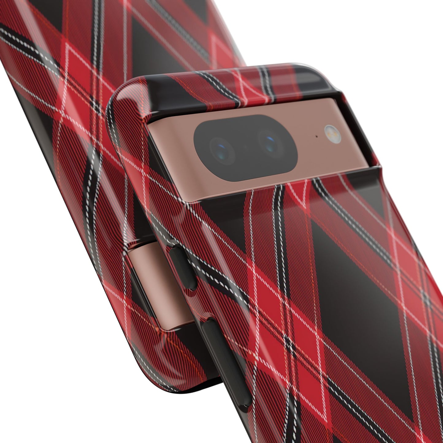 Red, Black Flannel | Tough Cases