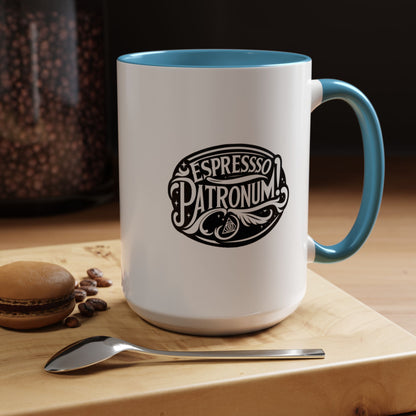 Tasse à café Espresso Patronum! | Accent (11, 15 oz)