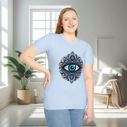 Evil Eye | Unisex Soft T-shirt