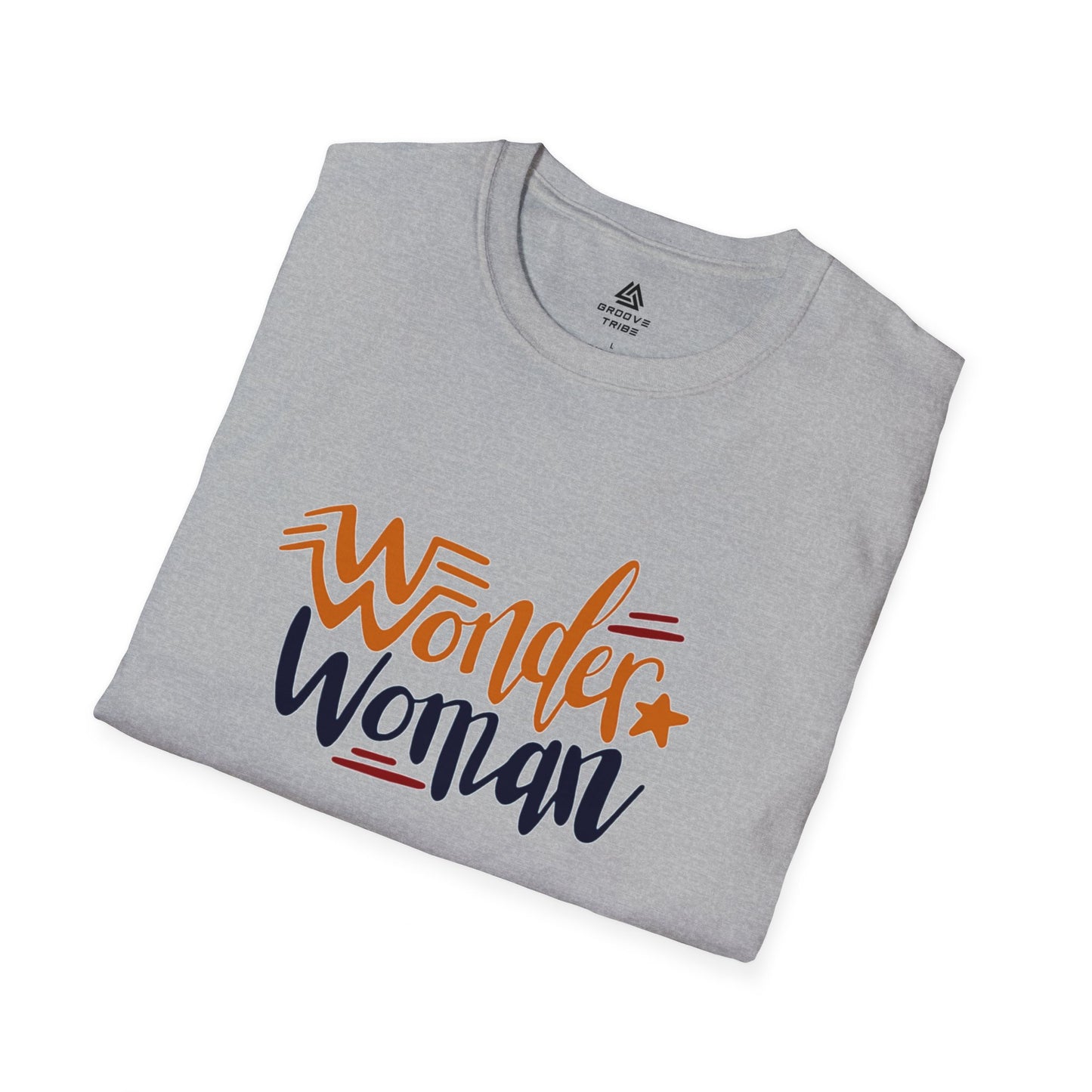 Wonder Woman | T-shirt doux unisexe