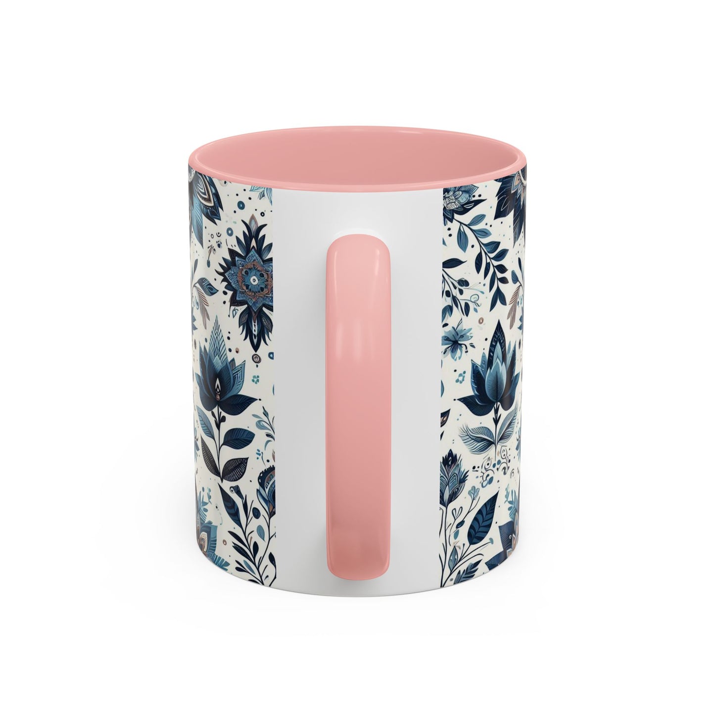 Boho Pattern | Accent Coffee Mug (11oz)