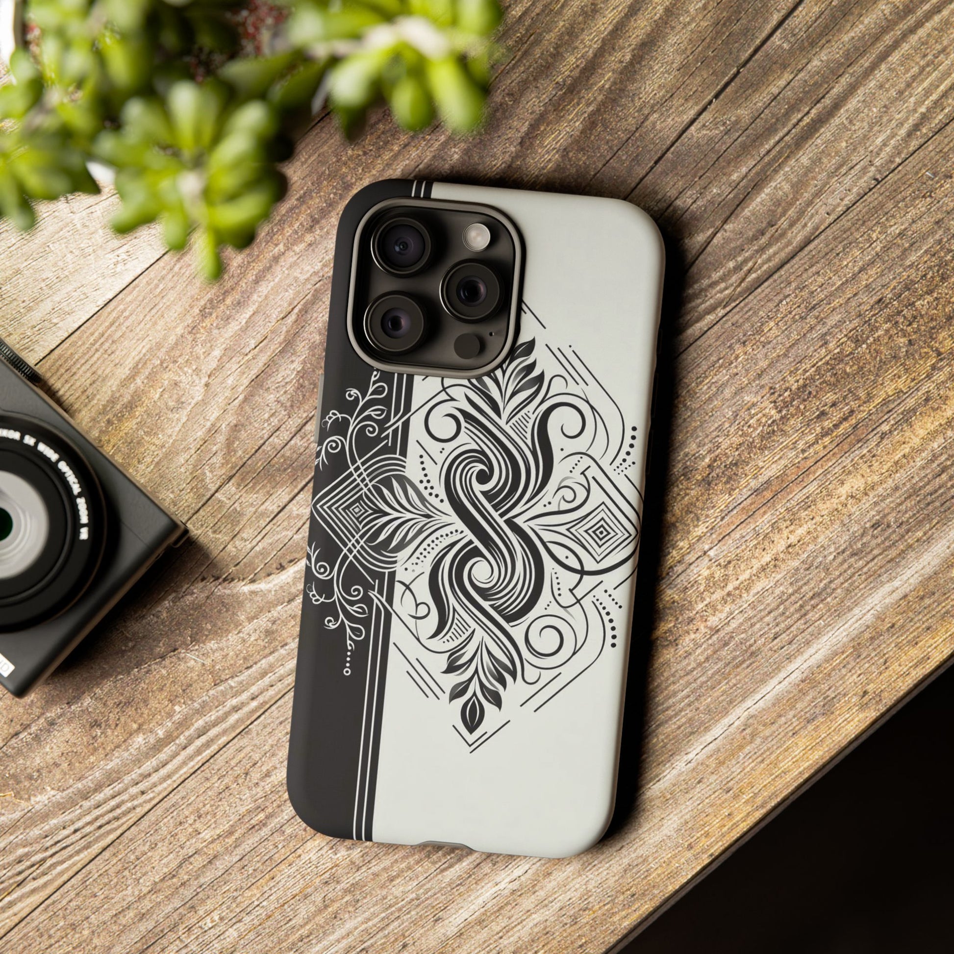 Monochrome Design | Tough Cases