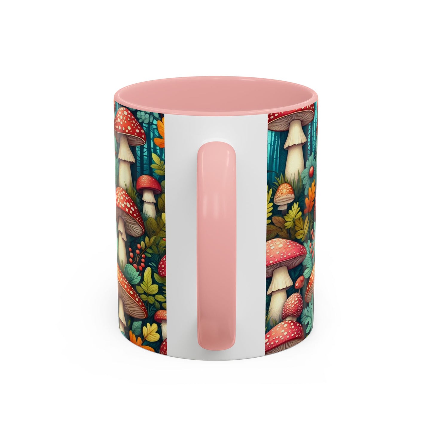 Mushrooms | Accent Coffee Mug (11oz)