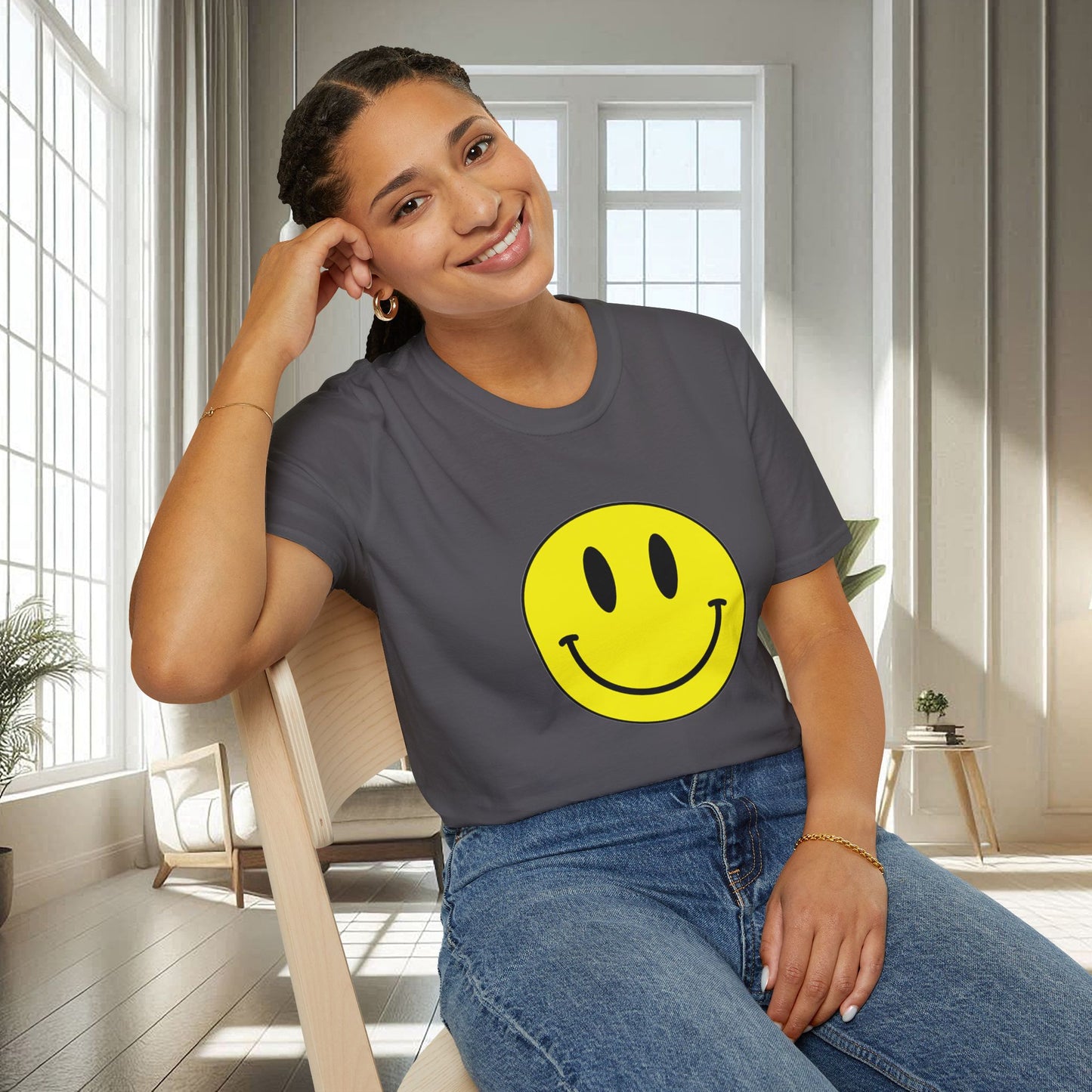 Smile | Unisex Soft T-shirt