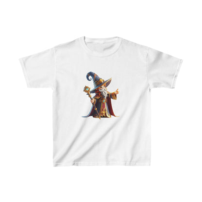 Camiseta de algodón pesado para niños Hysterical Wizard™