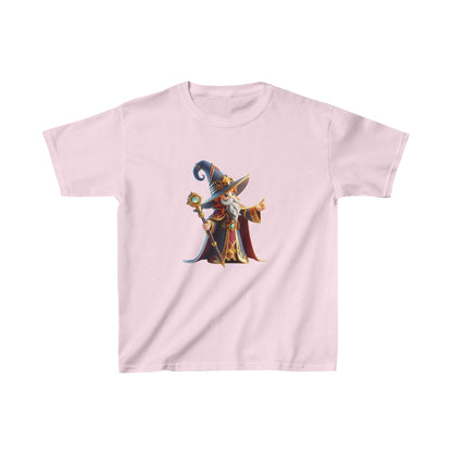 Camiseta de algodón pesado para niños Hysterical Wizard™