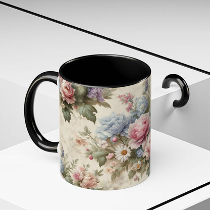 Bouquet | Accent Coffee Mug (11oz)