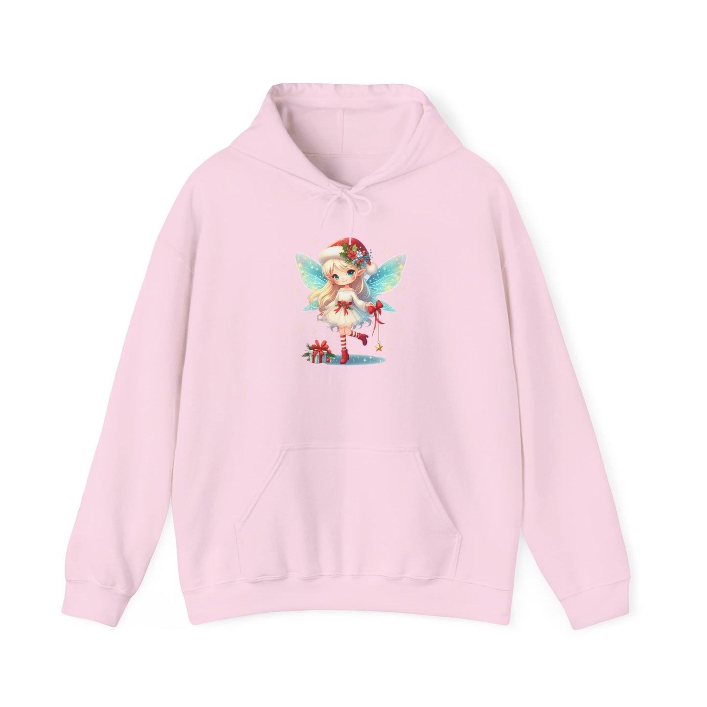 Festive Fairy | Unisex Heavy Blend™ Hooded Sweatshirt