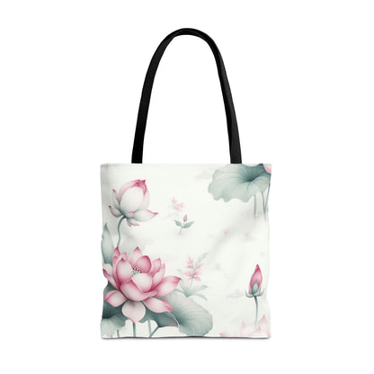 Blooming Lotuses | Tote Bag