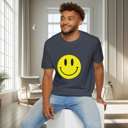 Smile | Unisex Soft T-shirt