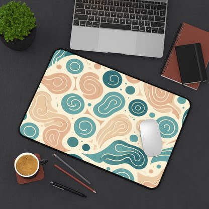 Modern Abstract Pattern | Desk Mat