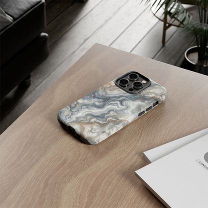 Grey marble | Tough Cases