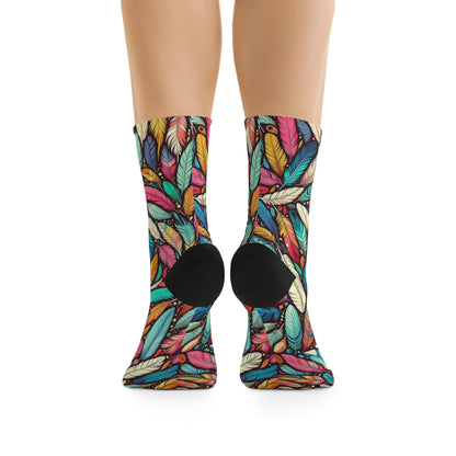 Feathers | Comfortable Socks