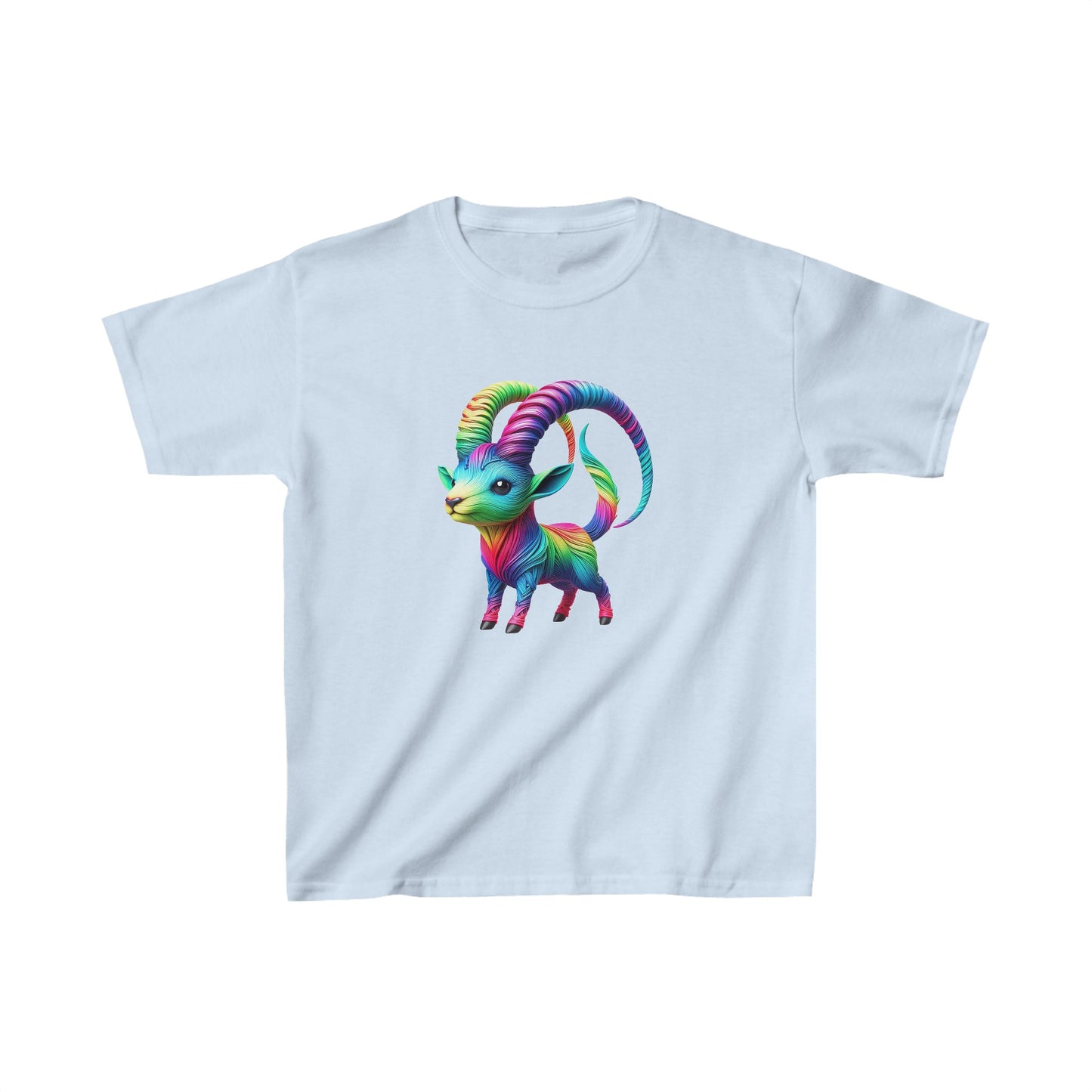 Longhorn Animal | Kids Heavy Cotton™ Tee