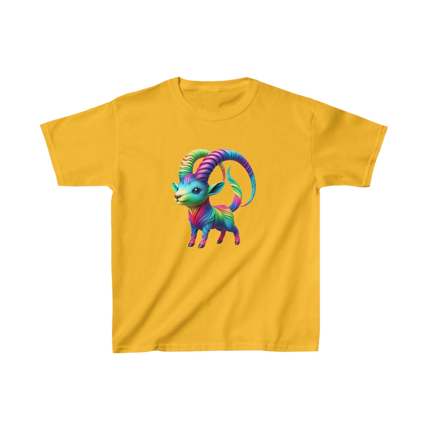 Longhorn Animal | Kids Heavy Cotton™ Tee