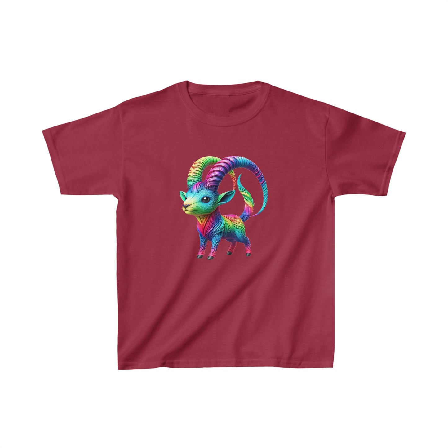 Longhorn Animal | Kids Heavy Cotton™ Tee