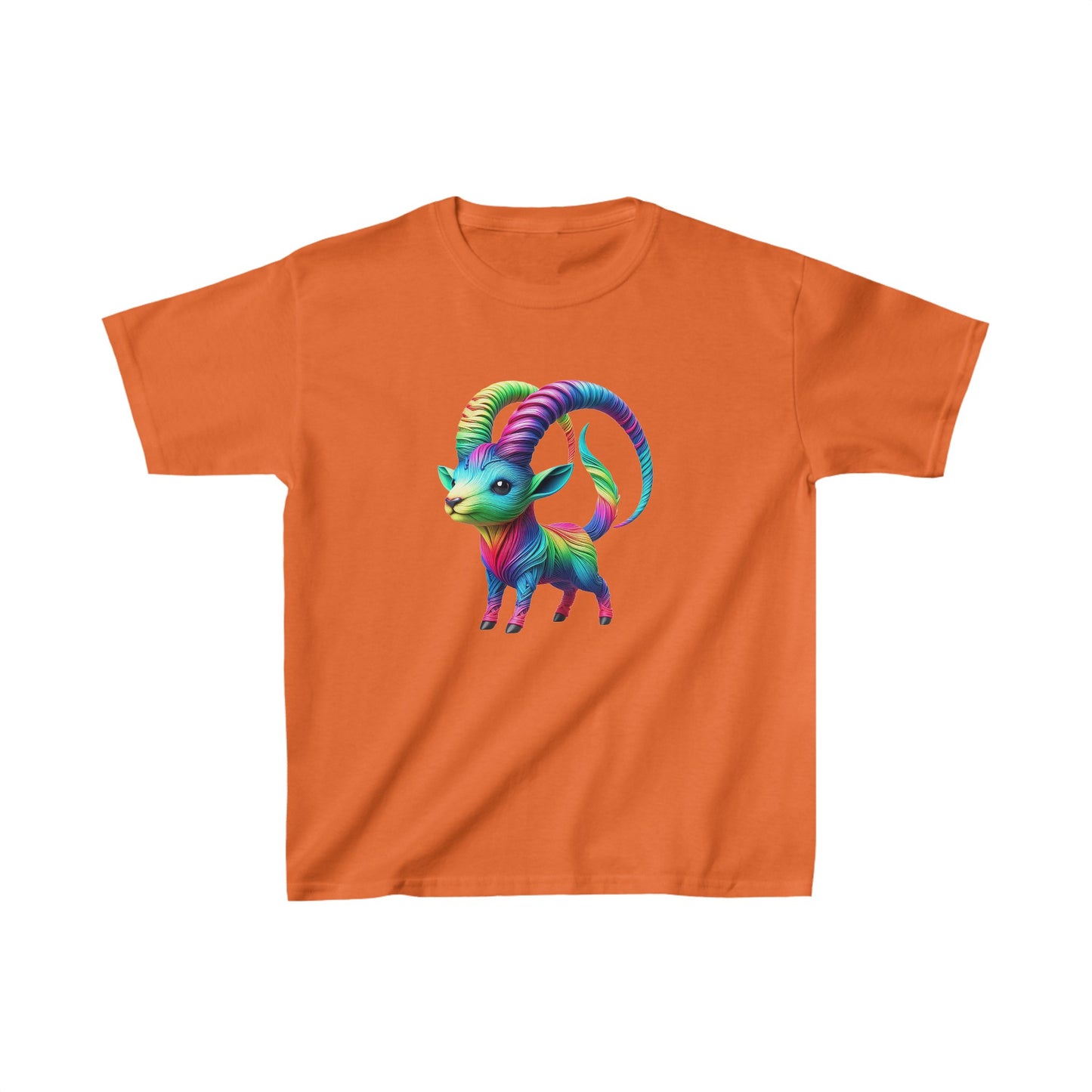 Longhorn Animal | Kids Heavy Cotton™ Tee