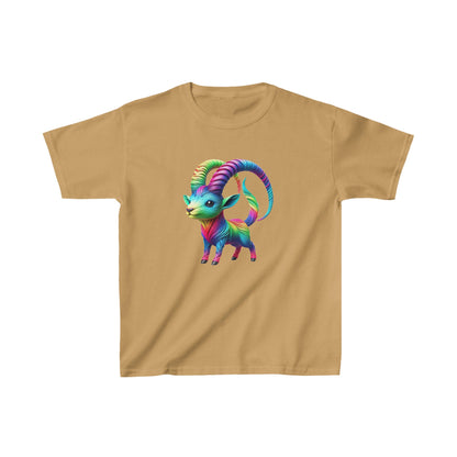 Longhorn Animal | Kids Heavy Cotton™ Tee