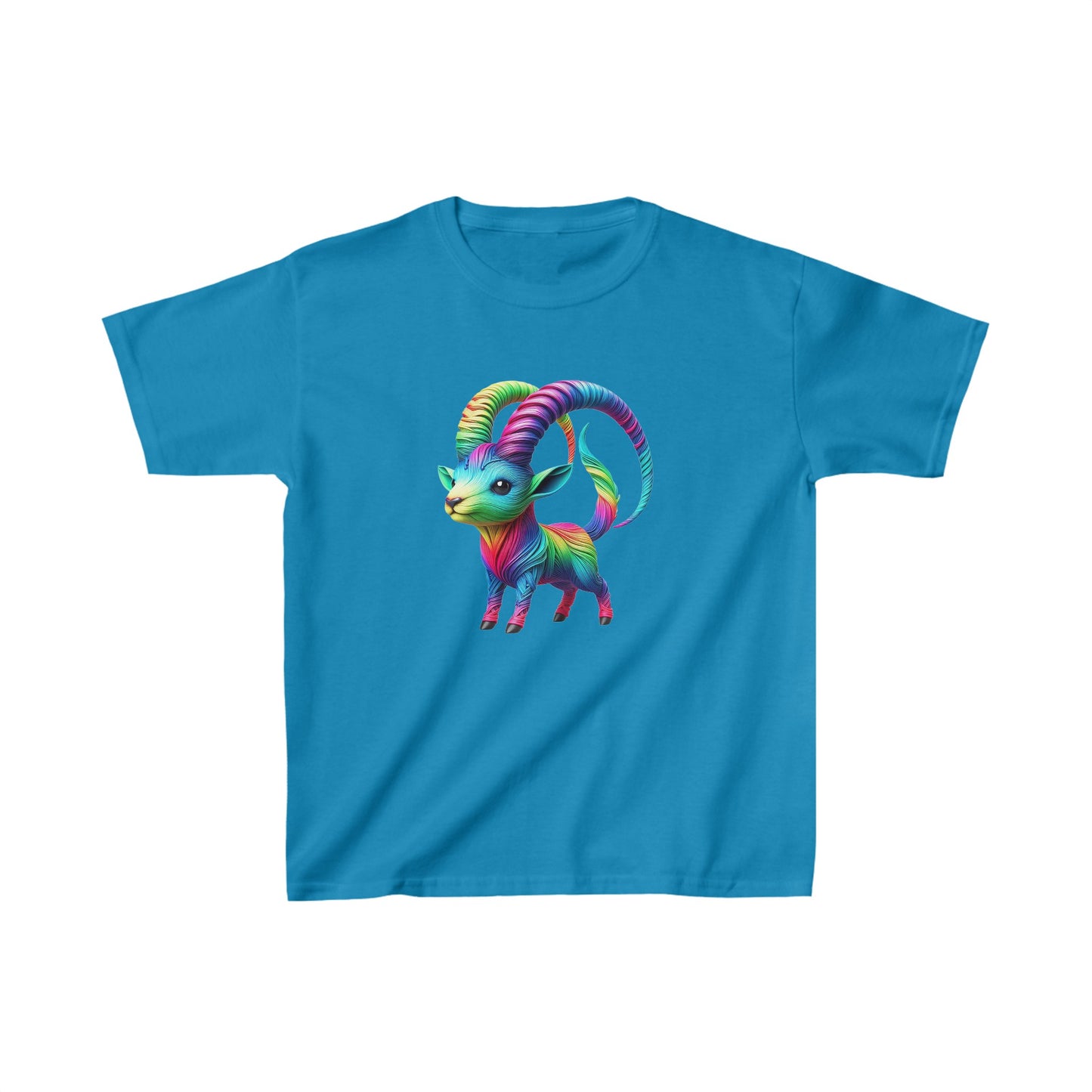 Longhorn Animal | Kids Heavy Cotton™ Tee