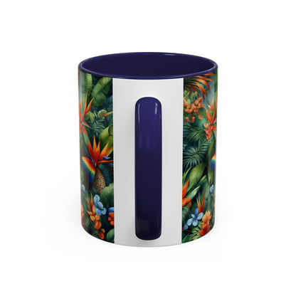 Lush Rainforest | Accent Coffee Mug (11oz)