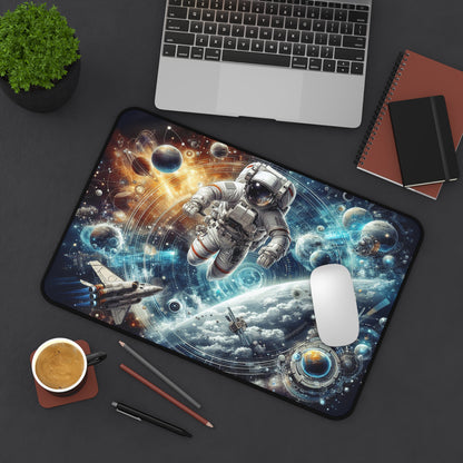 Space Exploration | Desk Mat