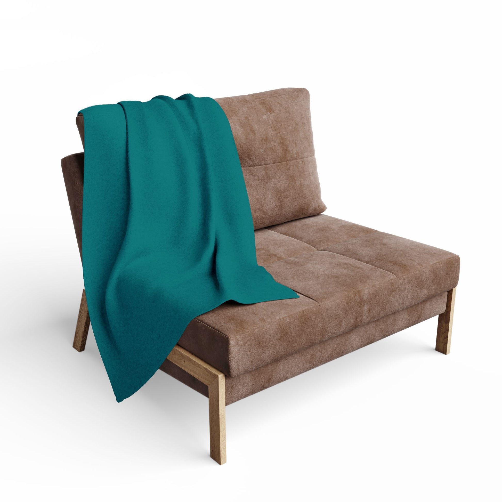 Teal | Arctic Fleece Blanket